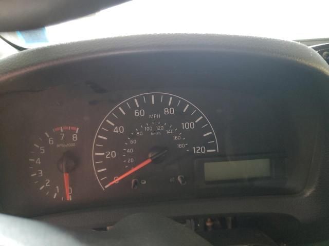 2014 Nissan NV200 2.5S