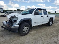 Salvage Trucks with No Bids Yet For Sale at auction: 2005 Chevrolet Colorado