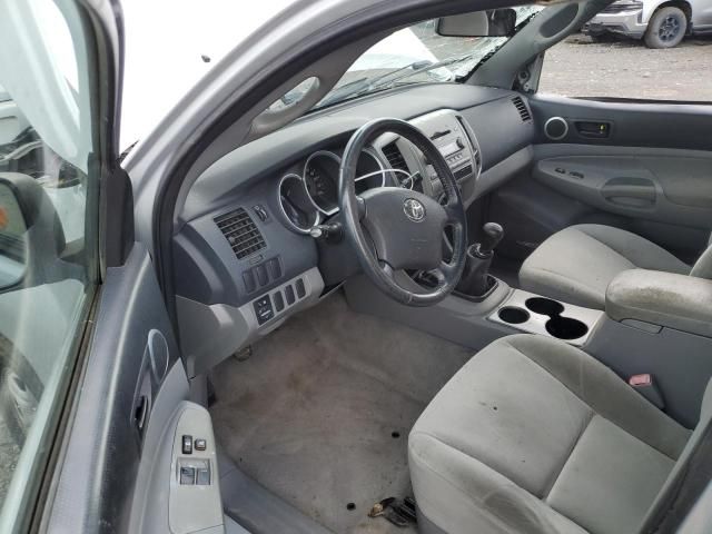 2005 Toyota Tacoma Access Cab