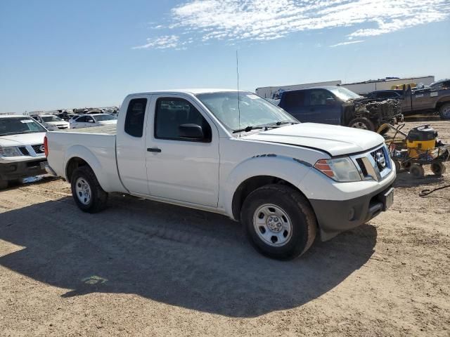 2016 Nissan Frontier S