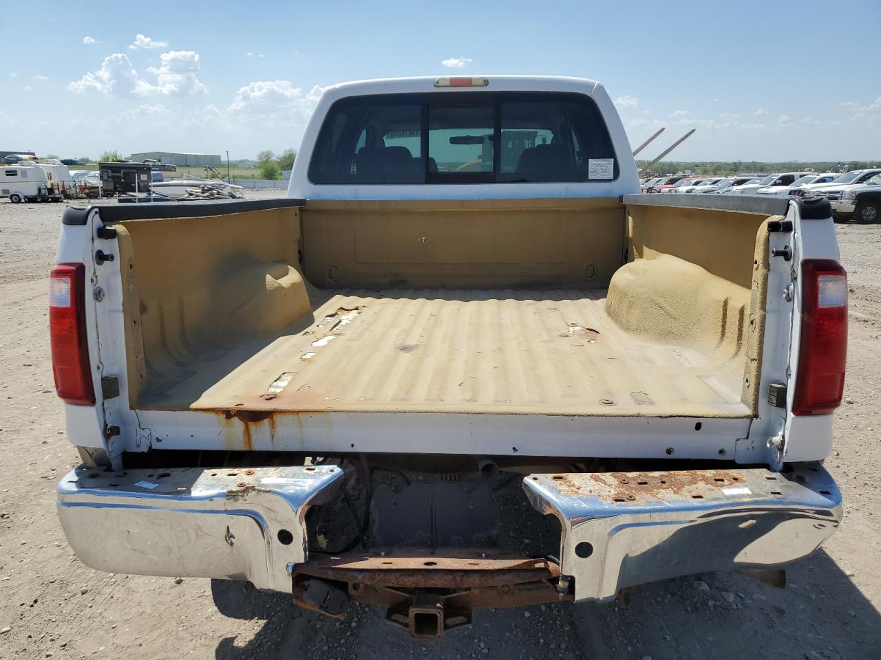 2008 Ford F250 Super Duty