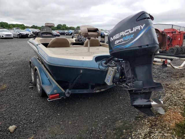 1999 Land Rover 1999 Landau Boat CO Boat
