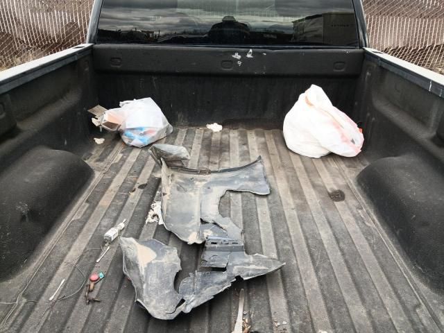 2010 GMC Sierra K1500 SLE