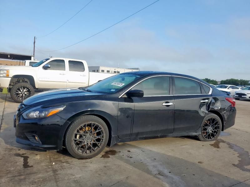 2018 Nissan Altima 2.5