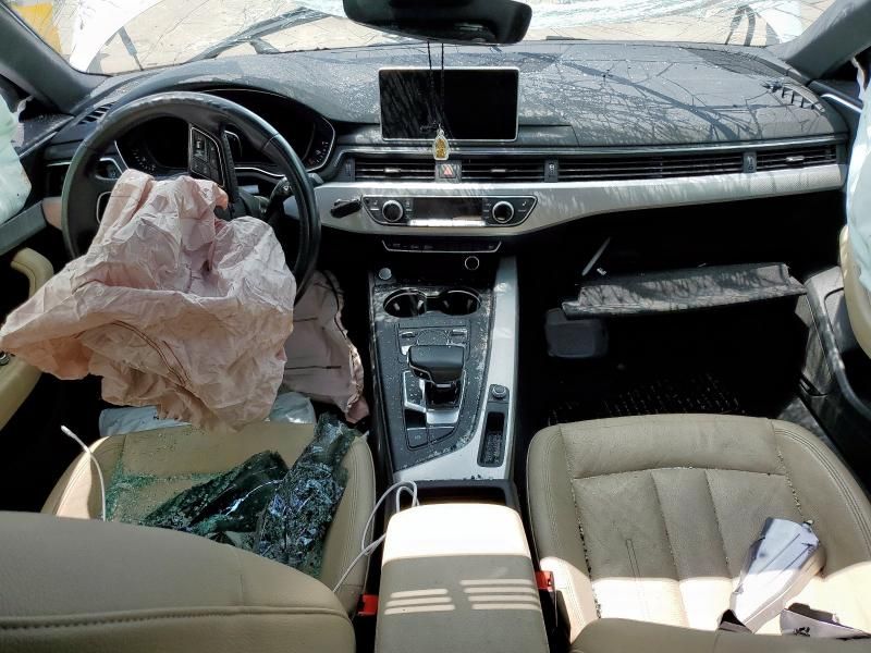 2017 Audi A4 Premium