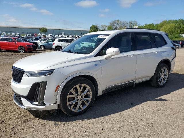 2020 Cadillac XT6 Sport