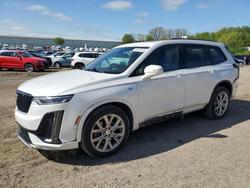 Salvage cars for sale from Copart Davison, MI: 2020 Cadillac XT6 Sport