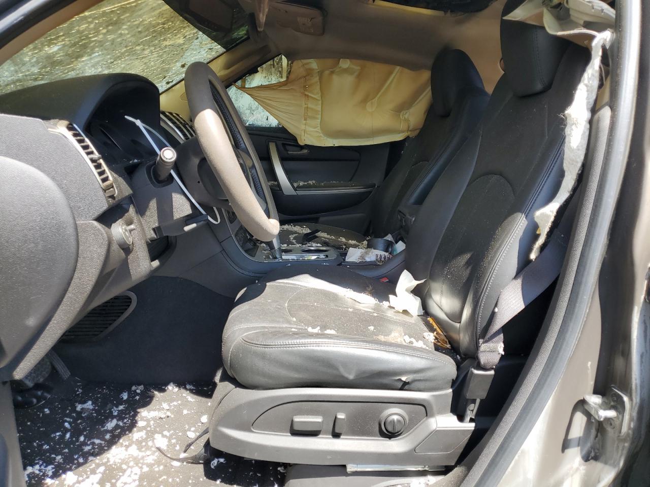 2011 GMC Acadia Slt-1