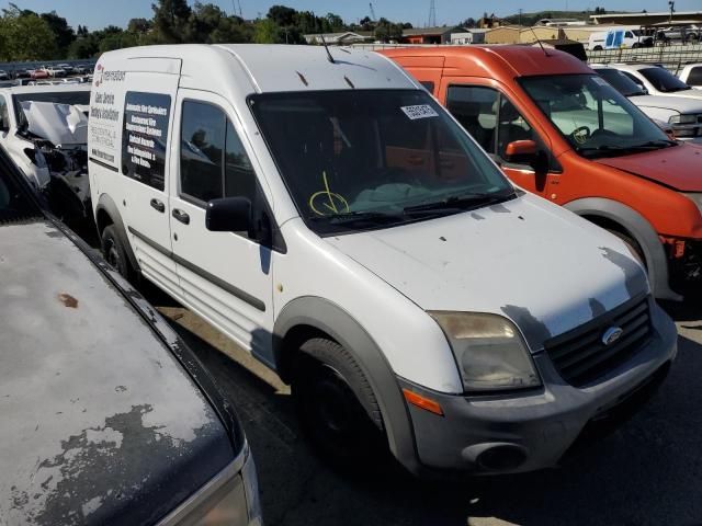 2013 Ford Transit Connect XL