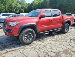 2018 Toyota Tacoma Double Cab for sale in Austell, GA