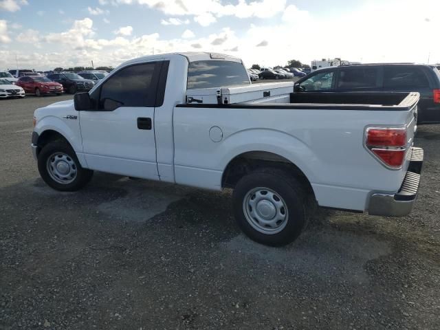 2014 Ford F150