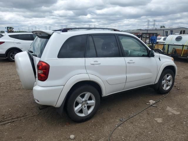 2005 Toyota Rav4
