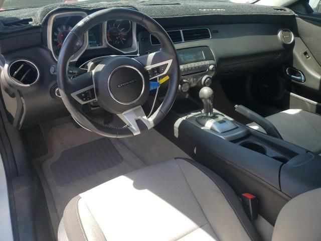 2011 Chevrolet Camaro LT