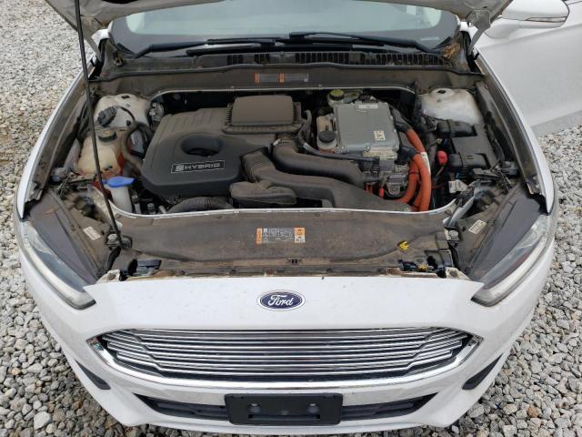 2015 Ford Fusion se Hybrid