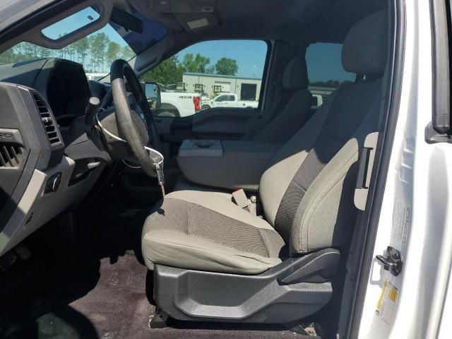 2015 Ford F150 Super Cab