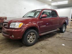 2005 Toyota Tundra Double Cab Limited for sale in Ham Lake, MN