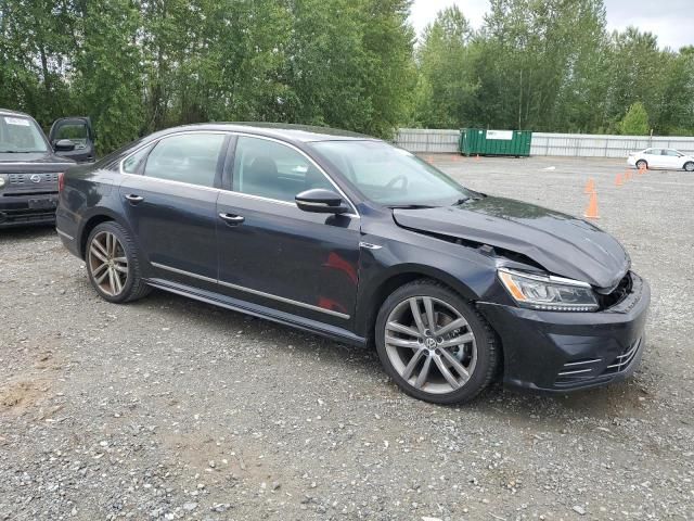 2017 Volkswagen Passat R-Line