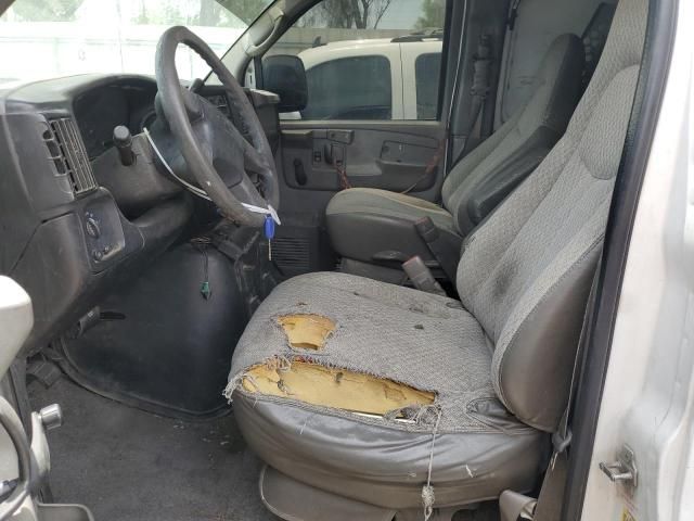 2006 Chevrolet Express G2500