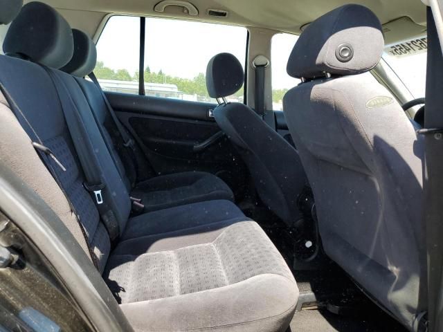 2002 Volkswagen Golf GLS