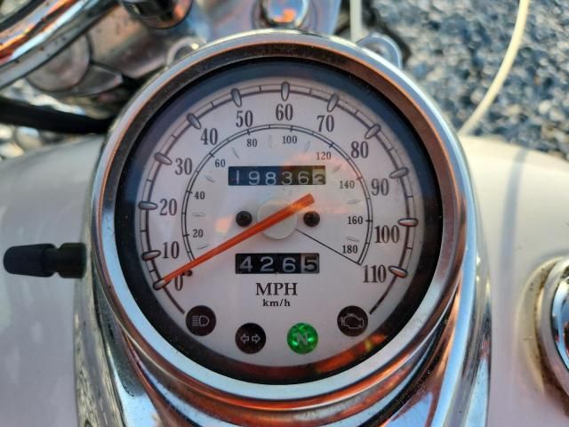 2006 Yamaha XVS65 Base
