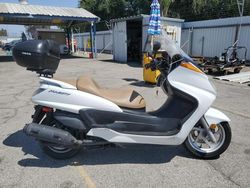 Yamaha salvage cars for sale: 2010 Yamaha YP400