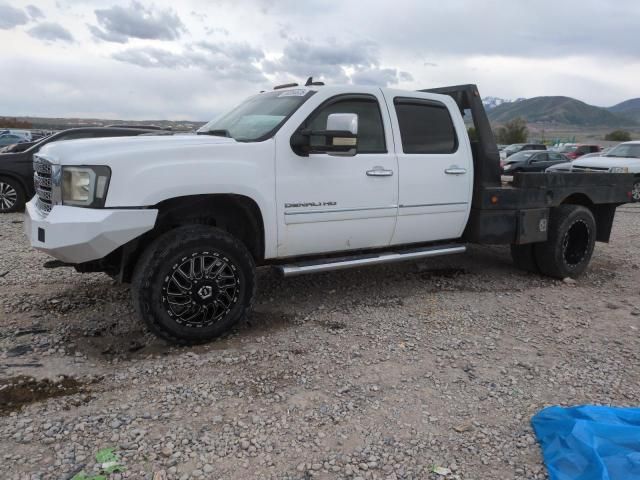 2011 GMC Sierra K3500 Denali