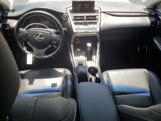2017 Lexus NX 200T Base