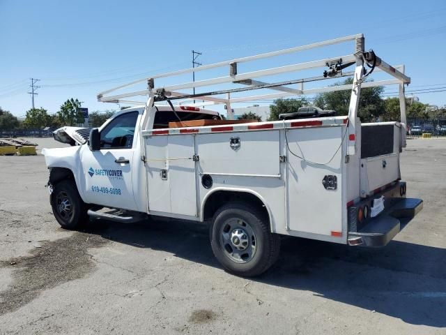 2014 Chevrolet Silverado C2500 Heavy Duty