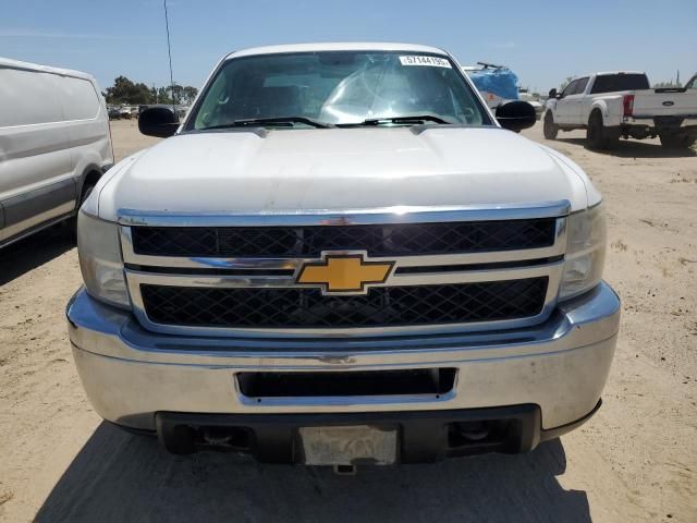 2013 Chevrolet Silverado K2500 Heavy Duty