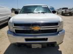 2013 Chevrolet Silverado K2500 Heavy Duty