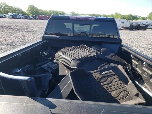 2020 GMC Sierra K3500 Denali