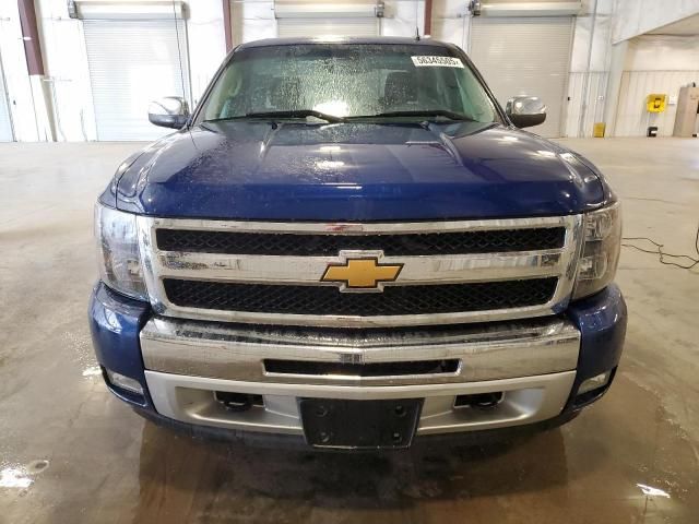 2012 Chevrolet Silverado K1500 LT