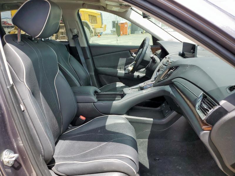 2020 Acura Rdx Advance