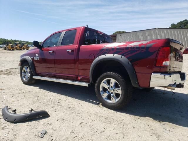 2018 Dodge RAM 1500 SLT