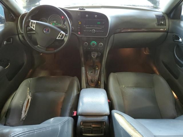 2007 Saab 9-3 2.0T