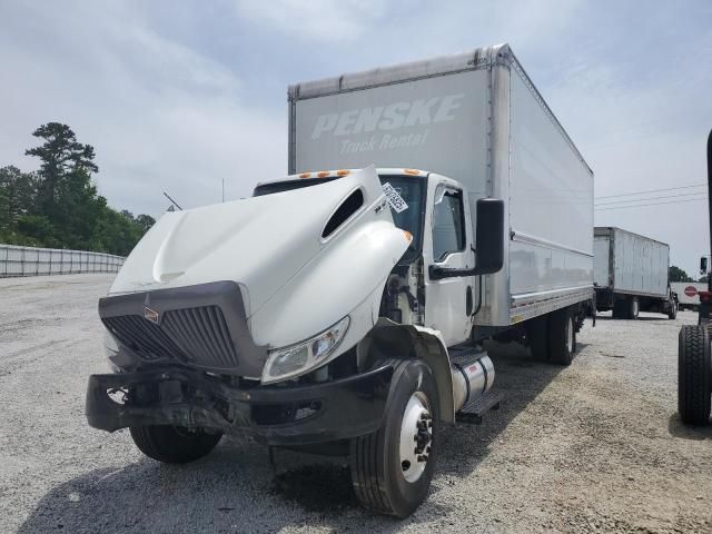 2022 International MV607