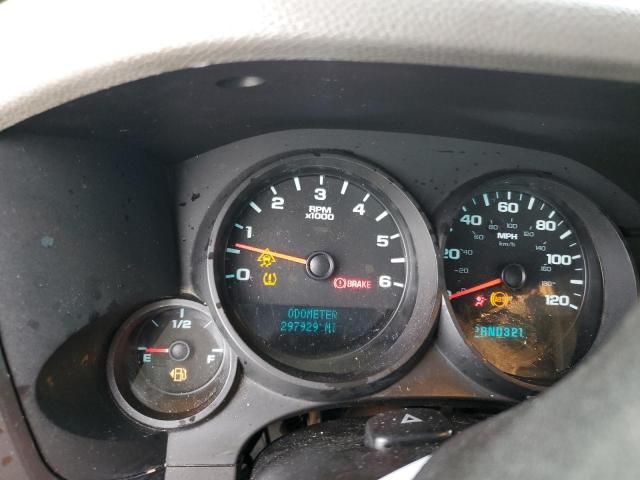 2010 GMC Sierra C1500