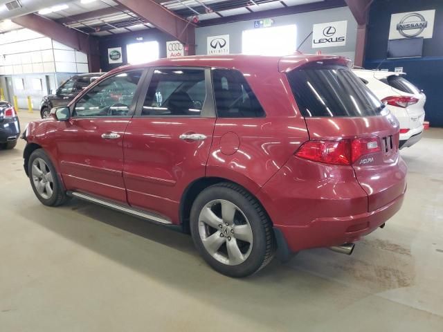 2007 Acura RDX Technology