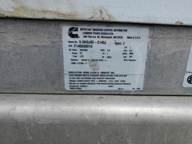 2007 Pelsue Fiber Optic Splicing Trailer