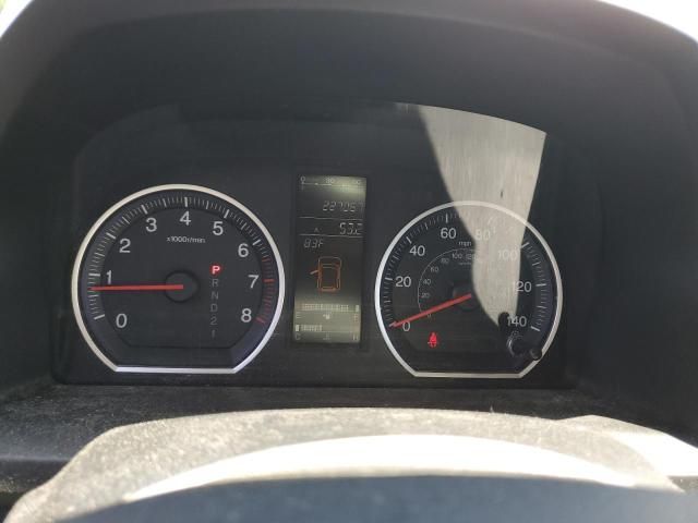 2008 Honda CR-V EXL