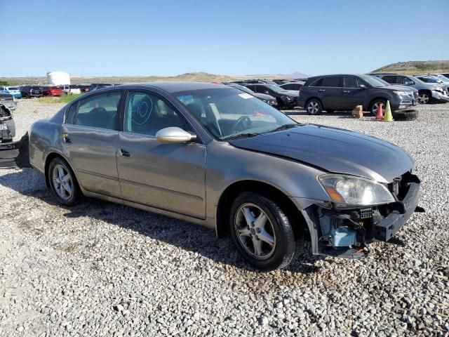 2005 Nissan Altima S