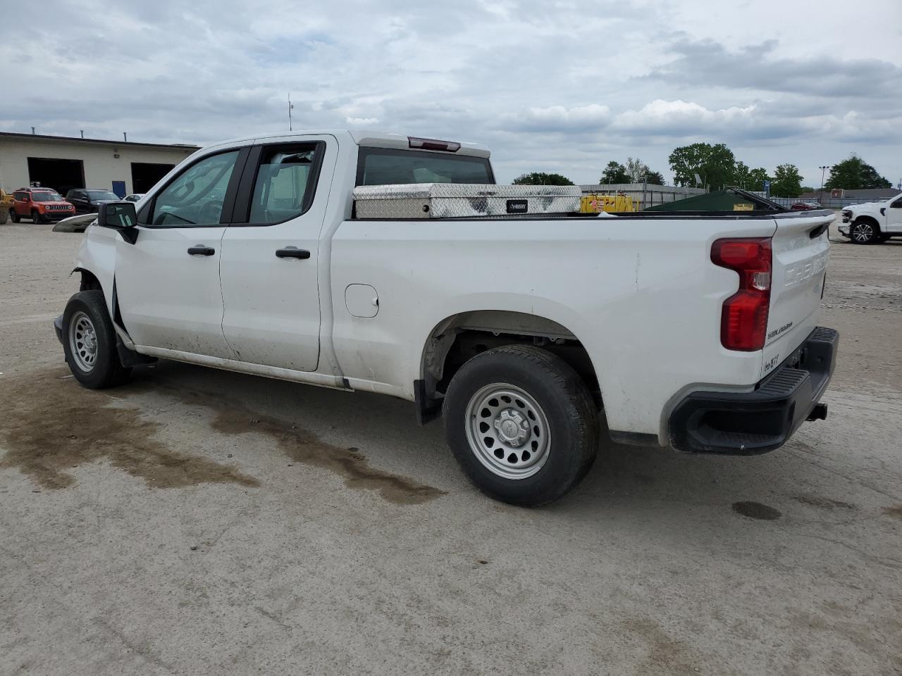 2023 Chevrolet Silverado C1500