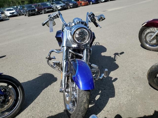 2008 Harley-Davidson FLHRSE4