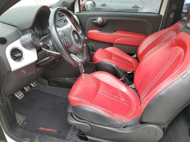 2013 Fiat 500 Abarth