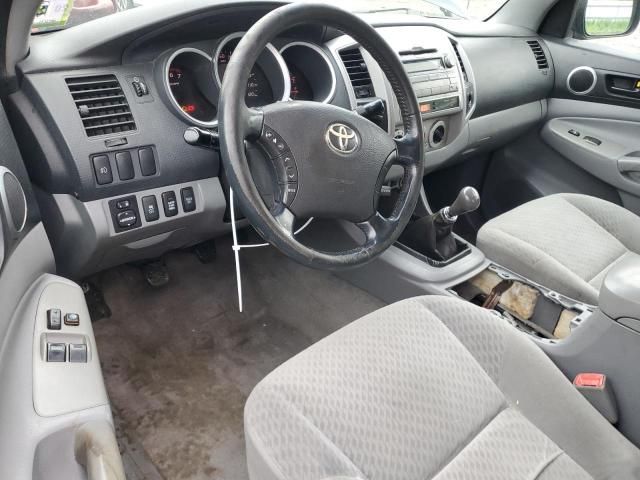 2009 Toyota Tacoma Access Cab