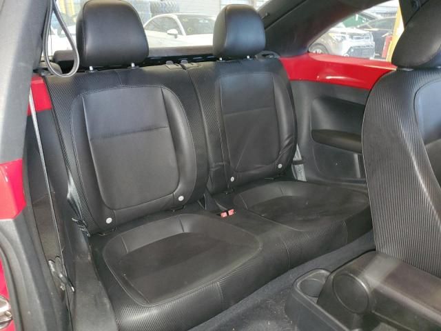 2013 Volkswagen Beetle