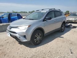 2016 Toyota Rav4 LE for sale in Kansas City, KS