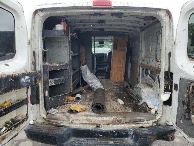 2012 Nissan NV 2500