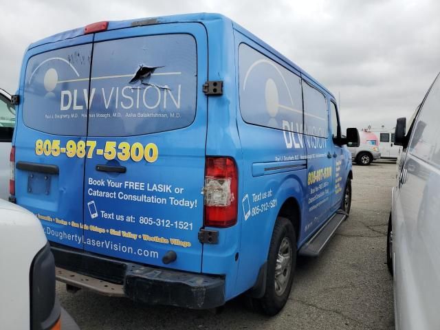2013 Nissan NV 3500 S