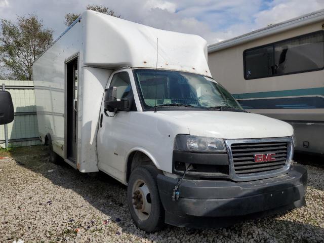 2020 GMC Savana Cutaway G3500